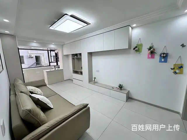 牡丹市场牡丹里安富里凌安里2楼二楼67平南北通精装地暖可贷款 - 图片 3