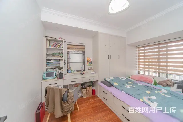 环球港旁九洲花园豪华装修大三房，楼层好一线品牌家具 - 图片 6