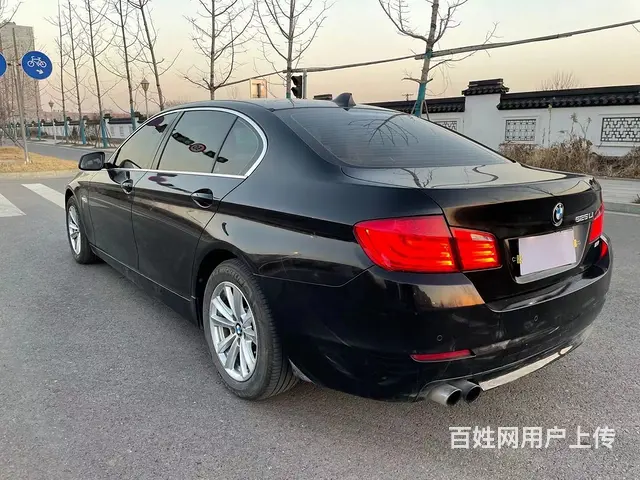 【搞定了！】宝马5系 2013款 525Li 2.0T 手自 - 图片 5