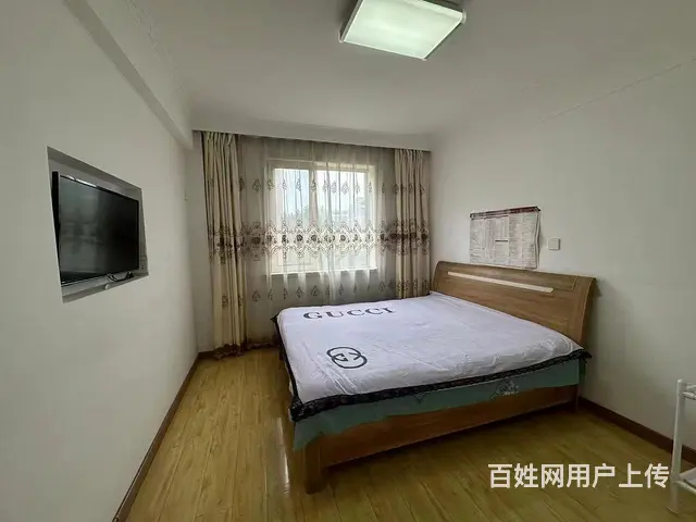 四中壹品园一期3楼三室两厅两卫123平精装修71.8万可贷款 - 图片 3