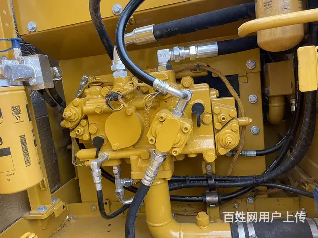 转让二手挖掘机卡特315手续全质保两年包送支持分期 - 图片 6