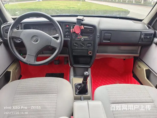 大众 捷达 2010款 1.6 手动 GIF 前卫 - 图片 4