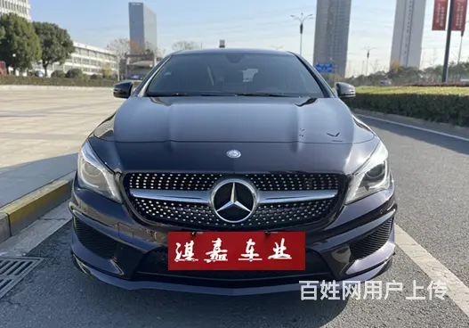 奔驰CLA-Class [CLA级] 2016款 CLA 2 - 图片 1