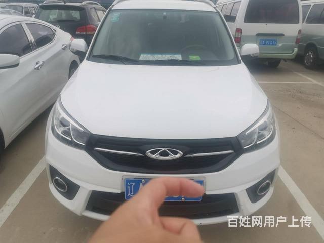 奇瑞 瑞虎 2018款 瑞虎3 1.6 无级 经典版豪华型的图片