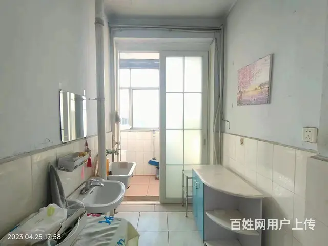 邢台学院家属院 普通住宅 简单装修 - 图片 2