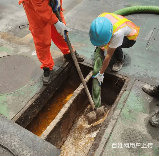 织里镇附近疏通下水道联系电话 - 图片 2