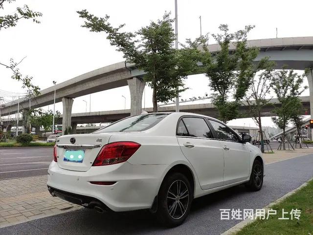 比亚迪 速锐 2015款 1.5 手动 豪华型 - 图片 7