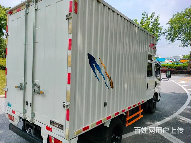 江铃 凯锐800 厢式货车 国5 - 图片 3