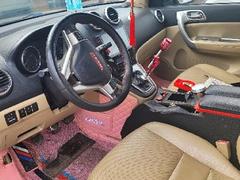 【搞定了！】哈弗H6 2013款 1.5T 手动 两驱运动版