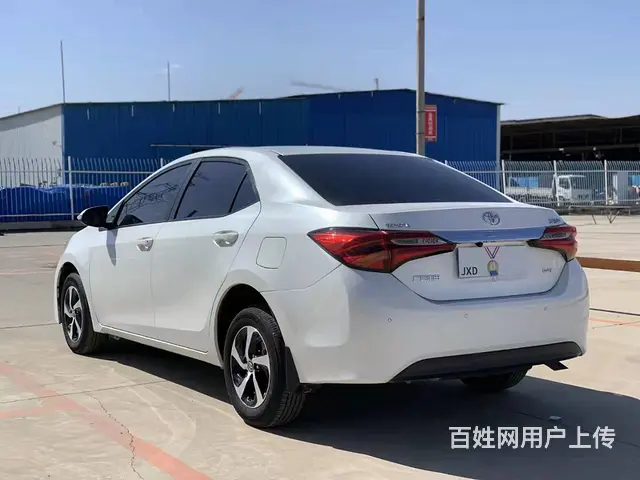 丰田 雷凌 2018款 1.2T 无级 185T 豪华版 - 图片 9