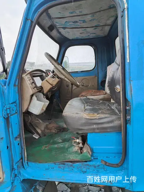 东风莲花自卸车，四驱爬山虎 - 图片 9