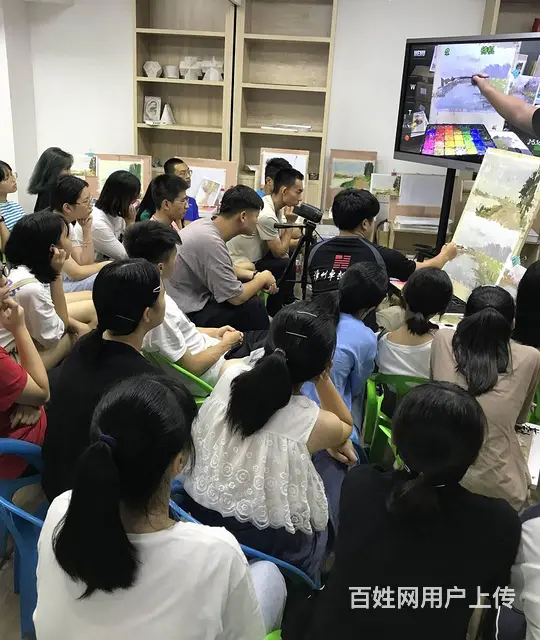 漳州卓越画室少儿美术老师 - 图片 10