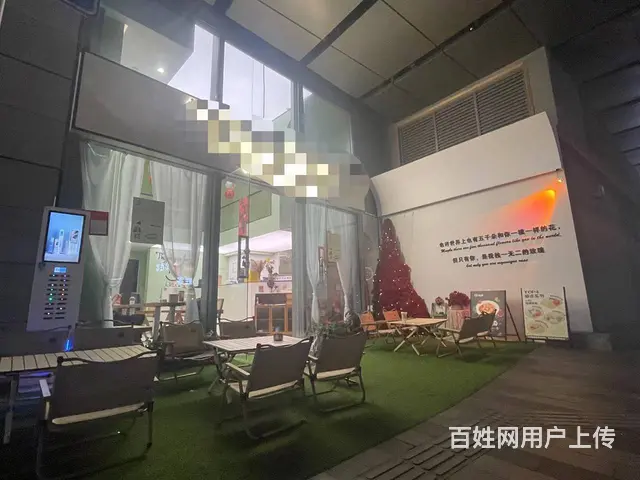 （51旺铺推荐）国贸中心N次方62平水吧带外摆区转让 - 图片 5
