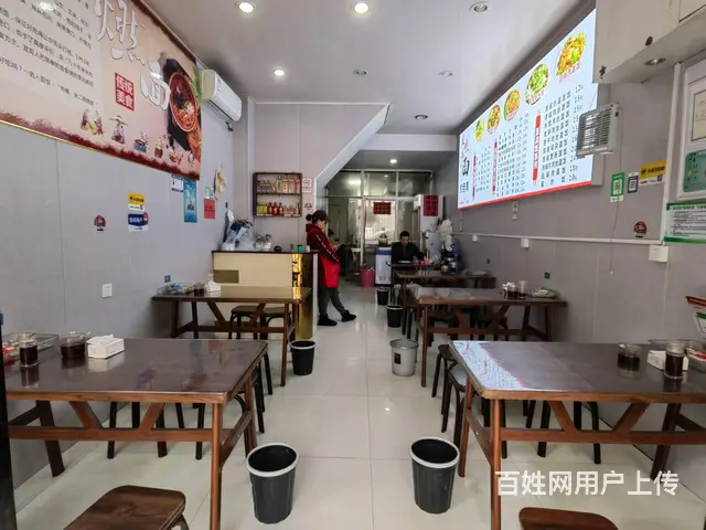 【搞定了！】PZJ30468上下两层经营多年面馆营业额稳定， - 图片 3