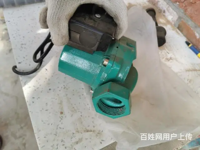 家用暖气增压泵 - 图片 2