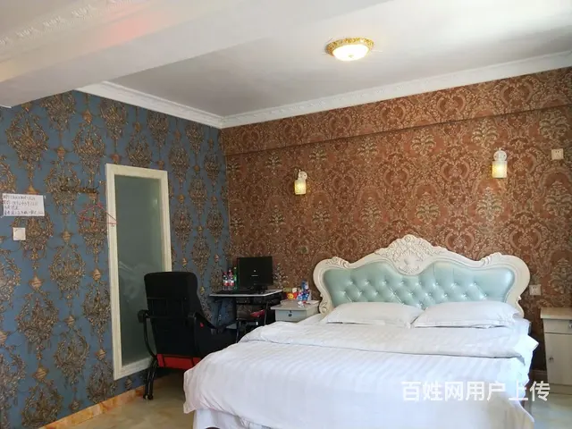 精装修日租房一客一换环境优雅设施齐全 - 图片 1