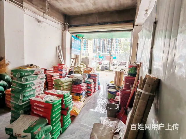 （老板本人）高铁南站成熟小区临街门面优价转让  6326 - 图片 3