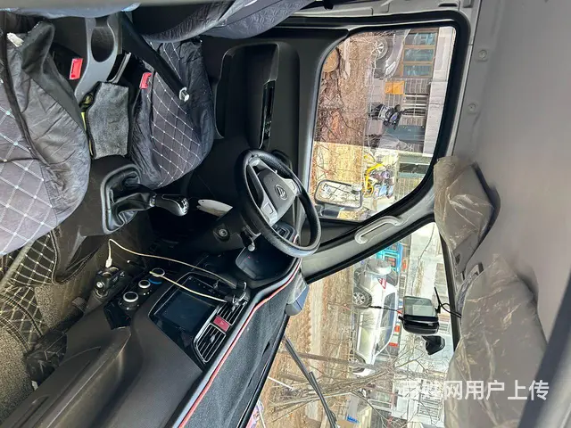 【搞定了！】福田 其他 厢式货车 国6 - 图片 5