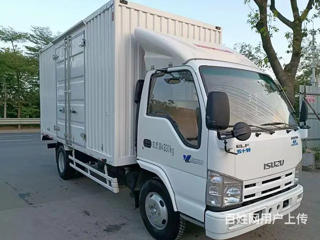 江铃 凯锐800 厢式货车 国5 - 图片 5