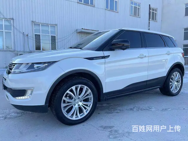陆风X7 2016款 2.0T 手自一体 全景尊贵版 - 图片 3
