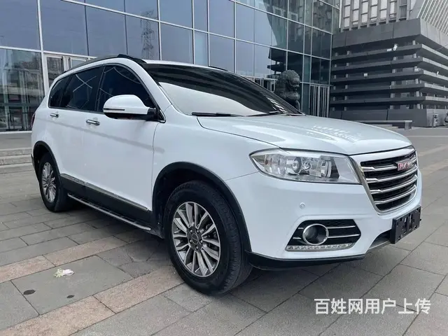 哈弗H6 2016款 1.5T 手自一体 升级版两驱尊贵型 - 图片 1