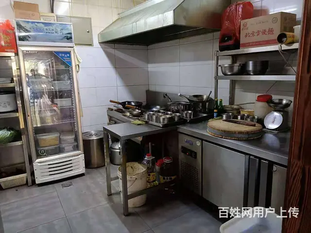 林荫路夜市中段烤肉烧烤店出兑 - 图片 6