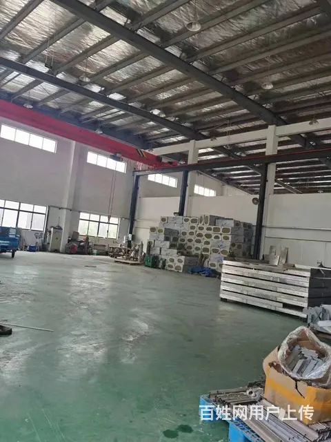浮桥工业区2000平独栋厂房 两证齐全 电大 价格低 - 图片 7