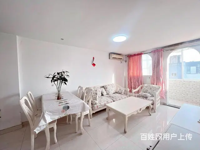 实图可月付 西环路地铁三元四村 彩香二村 菱塘新村阳台在客厅 - 图片 1