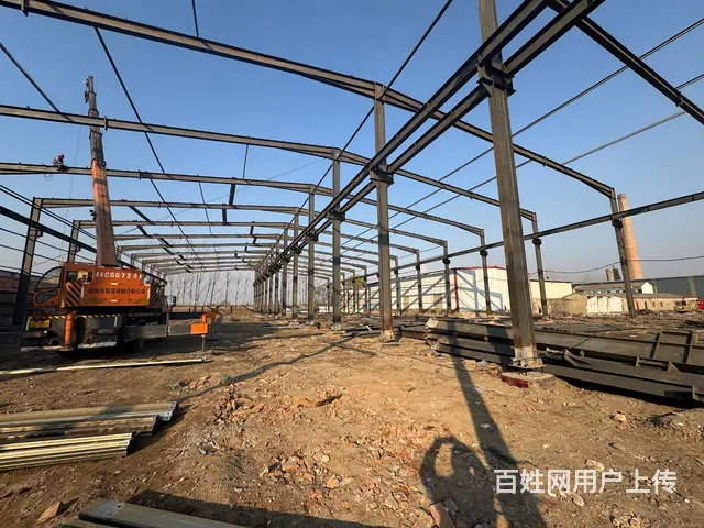 （徐州找店网）柳新高速口新建标准厂房出租 - 图片 4