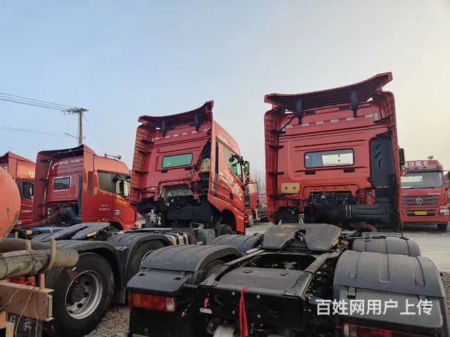 一汽解放 JH6 牵引车 国5 - 图片 3