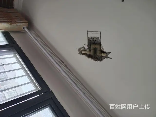 孝昌专业水电维修水钻孔管道改装 - 图片 2