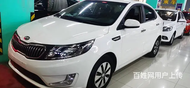 起亚K2 2015款 K2-三厢 1.4 自动 Premiu - 图片 1