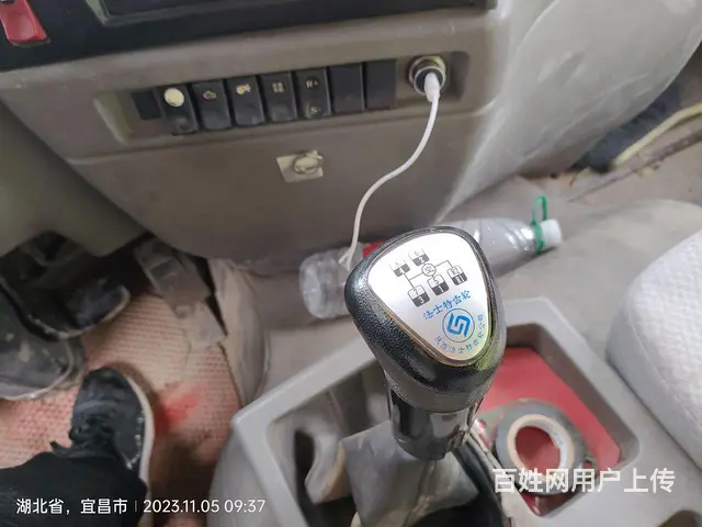 大运重卡 其他 自卸车 国4 - 图片 11