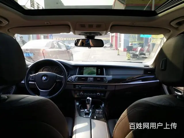 宝马5系 525Li 2014款 2.0T 自动 - 图片 6