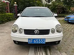 大众POLO 2002款 1.4 手动 豪华版