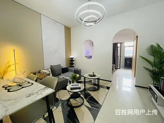 火车站 安静小区 电梯 1房 出租 - 图片 1