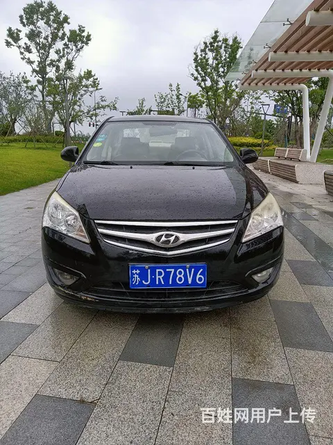 现代 伊兰特 2009款 伊兰特 悦动 1.6 手动 豪华型 - 图片 1