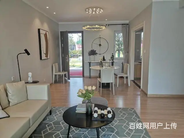 同是大城南少花40W 高铁站 罗马世纪城米兰阳光 湖景房 - 图片 1