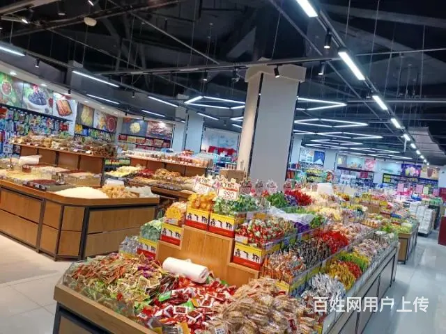 （旺铺居）6年超市每天营业额5万以上可查账 - 图片 5