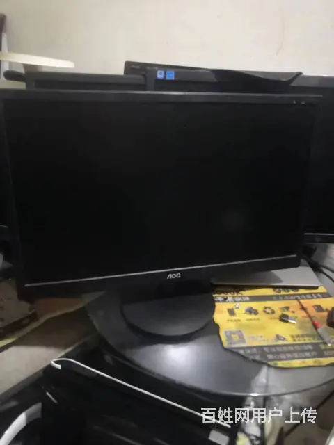 出30台戴尔和冠捷AOC清一色22寸电脑液晶显示器 - 图片 6