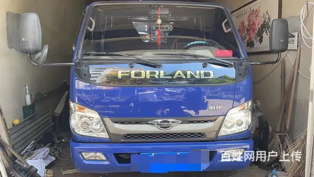 福田 其他 自卸车 国6 - 图片 1