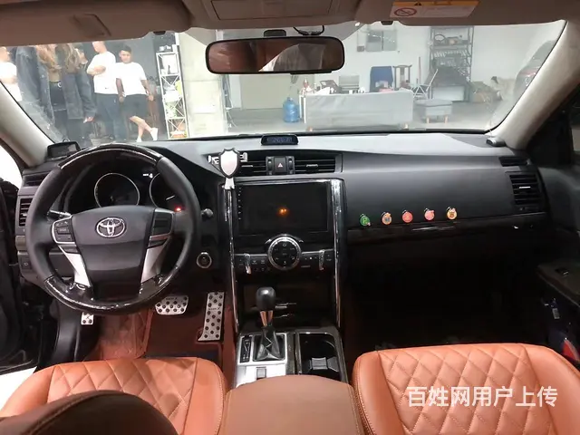 丰田 锐志 2013款 2.5S 手自一体 菁锐版 - 图片 5