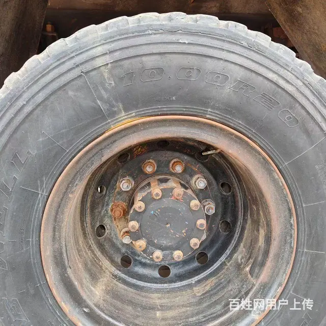 低价转2019年大运自卸车 国5车况精品 - 图片 4