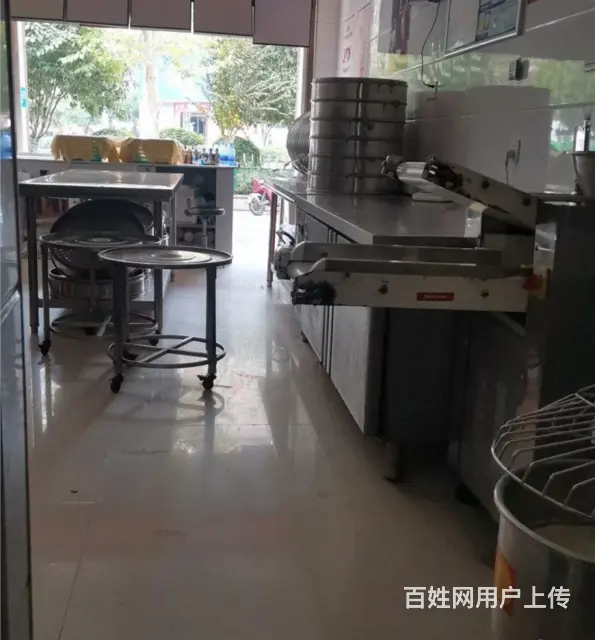 （速转店）转让 新邵佳源城市花营业中早餐店 包技术 - 图片 2