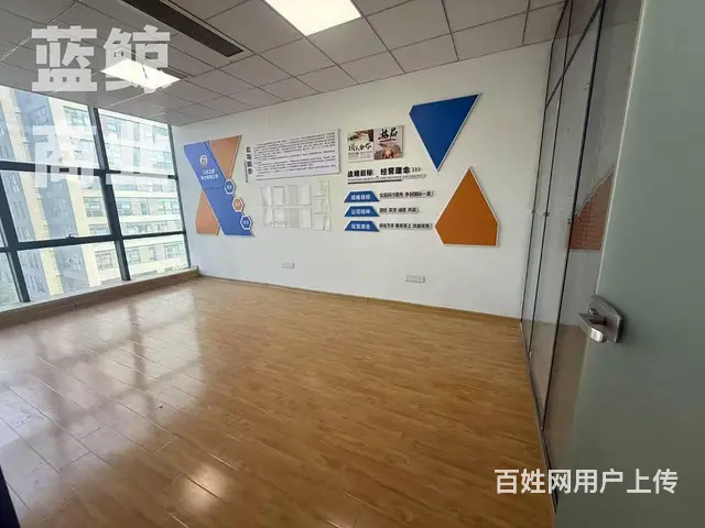 高铁站附近 交通便利 纯办公 - 图片 6