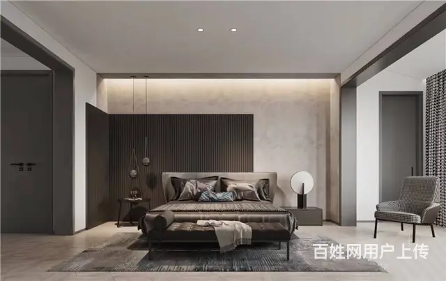 别墅装饰 | 现代风格510平米别墅装修案例 - 图片 8
