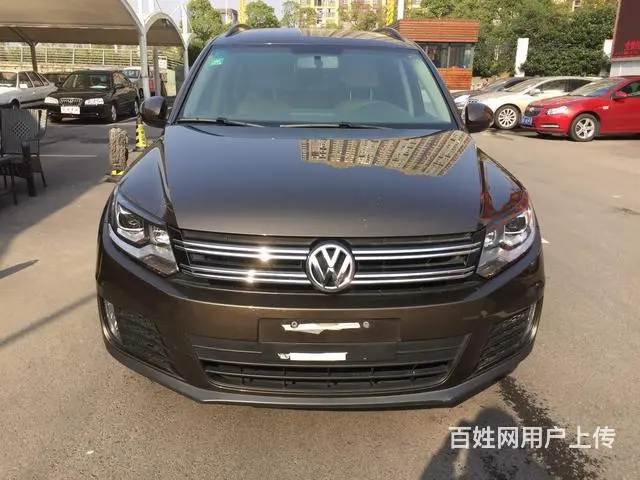 大众途观 2013款 1.8T 自动 前驱 风尚版 - 图片 1