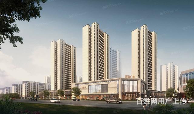 锡山圆融广场 东北塘街道社区低价刚需住宅