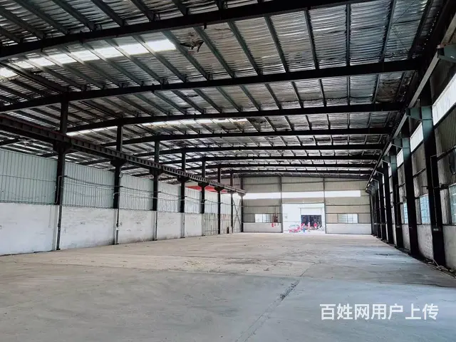 （老板本人）雨花区红星冷链附近标准钢架厂房仓库出租6894 - 图片 5