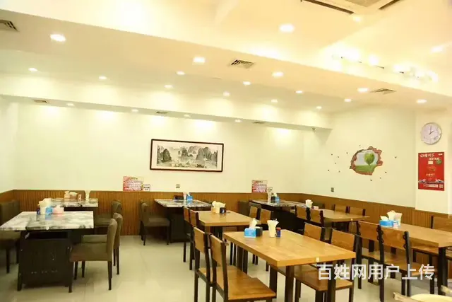 云峰街旺地酱骨头自助餐饮出兑： - 图片 2